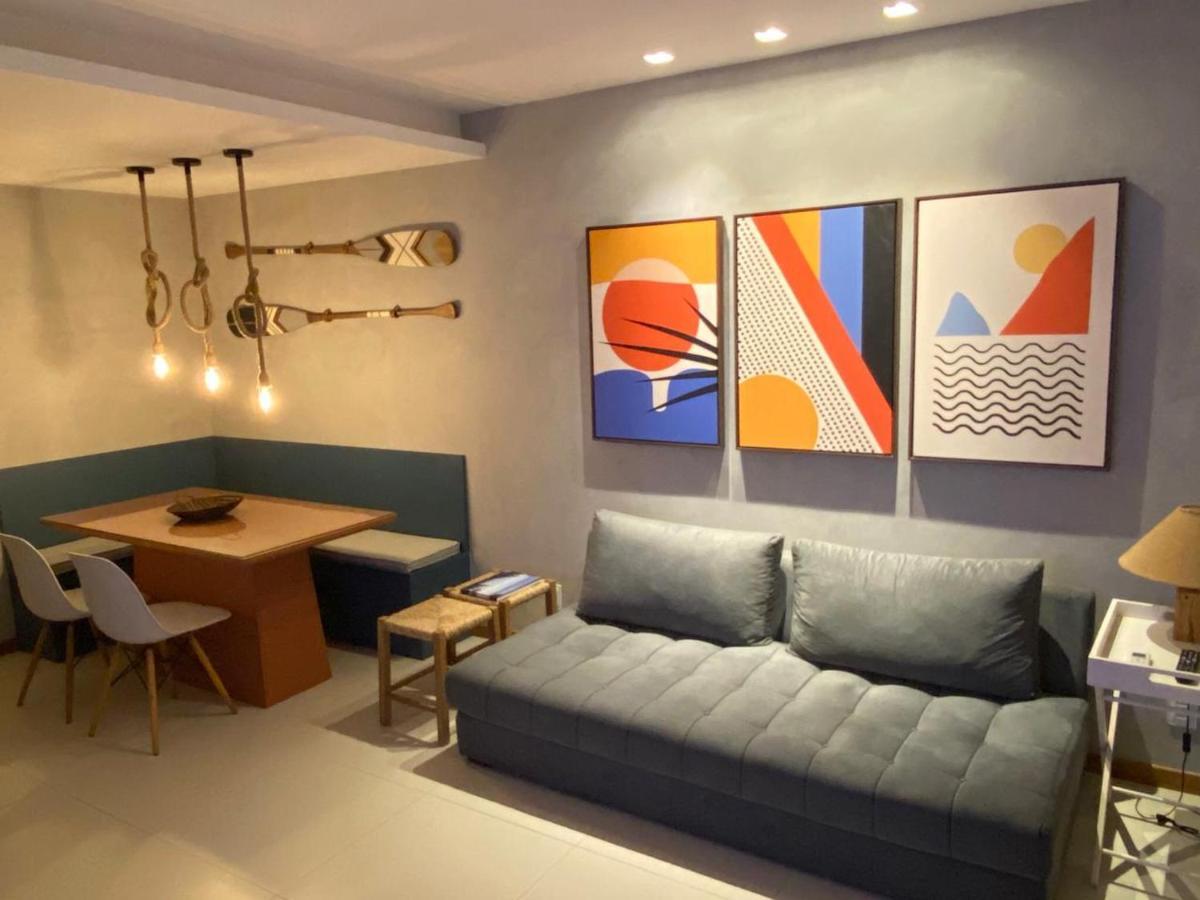 Solaris Imbassai Appartement Buitenkant foto