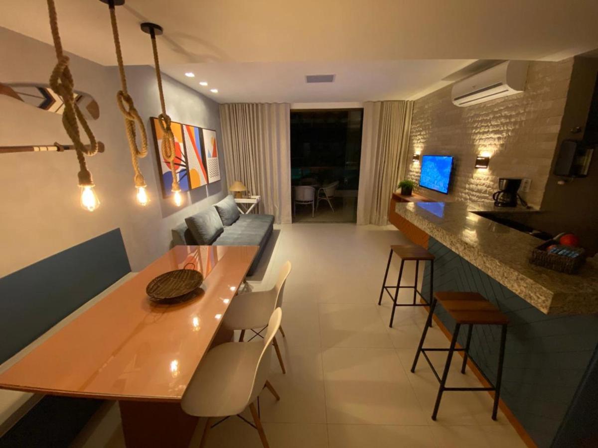 Solaris Imbassai Appartement Buitenkant foto