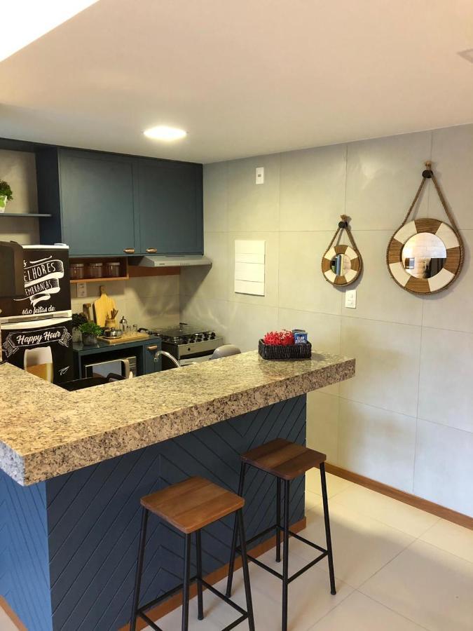 Solaris Imbassai Appartement Buitenkant foto